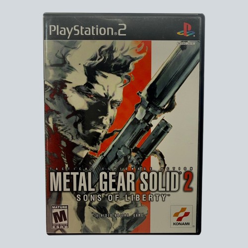 Metal gear solid sons - metal,