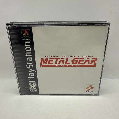 Metal gear solid - solid,
