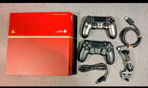 Sony playstation metal - sony, 4