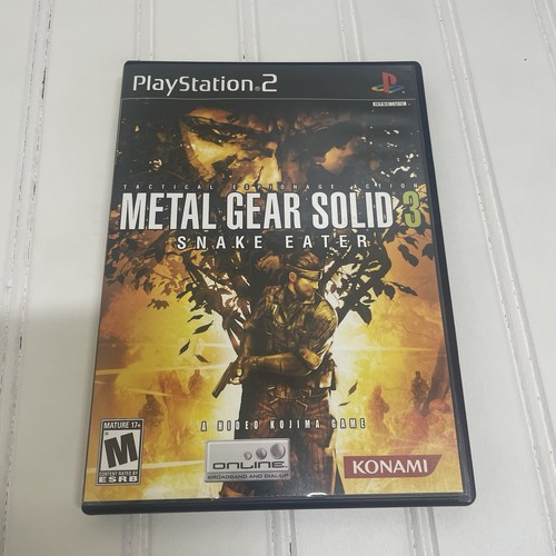 Metal gear solid snake - metal,