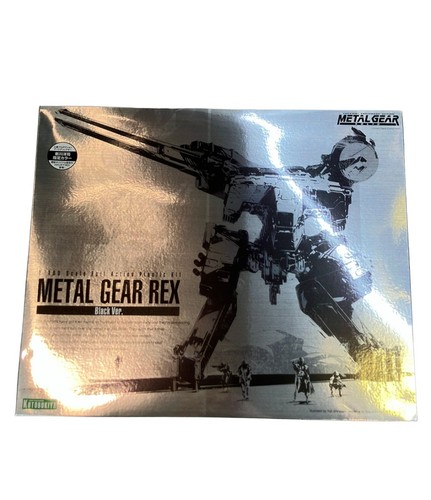 Kotobukiya 100 metal gear - kotobukiya, 1/100