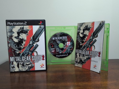 Metal gear solid sons - gear,