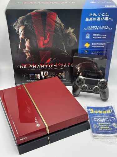 Ps4 playstation metal gear - playstation,
