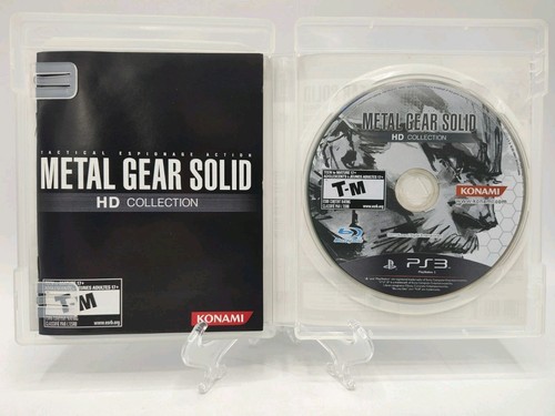 Metal gear solid - gear, collection