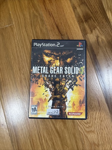 Metal gear solid - 3:, snake