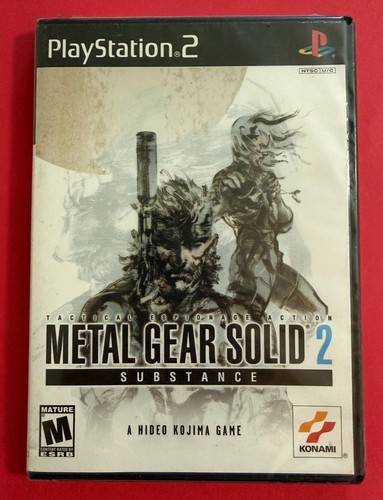 Metal gear solid - metal, 2