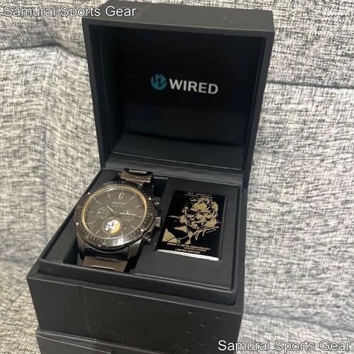 Orologio polso wired metal - wired,
