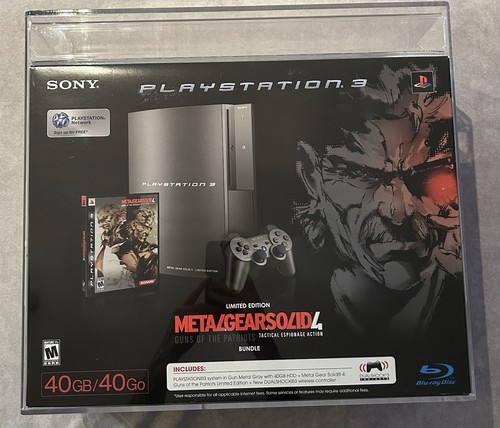Sony playstation metal gear - playstation,