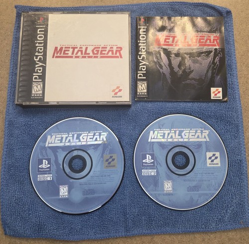 Metal gear solid sony - metal,