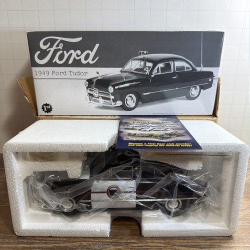 First gear 1949 ford tudor - first,