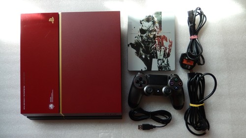 Metal gear solid the - gear, phantom
