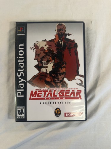 Metal gear solid - gear, —