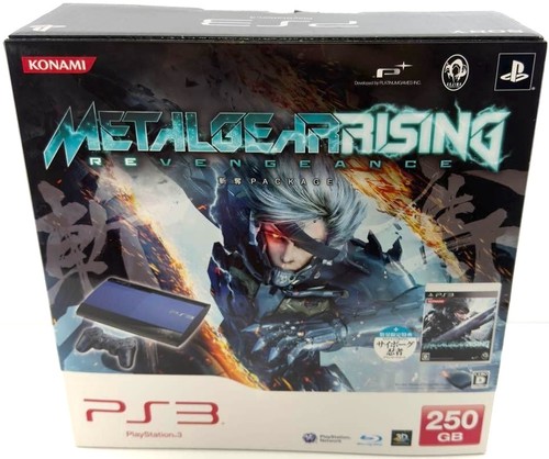 Ps3 metal gear - gear, rising