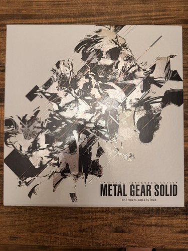 Metal gear solid - gear, the