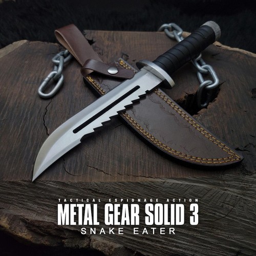 Coltello replica metal gear - coltello,