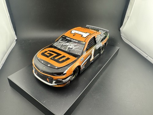 Kurt busch autografo 2021 - autografo,