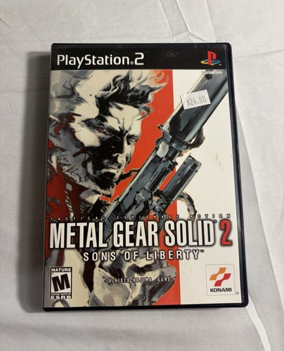 Metal gear solid sons - metal, of