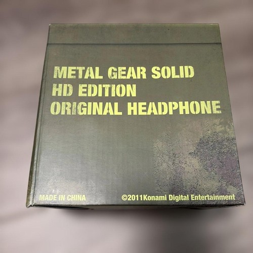 Metal gear solid edition - solid, hd