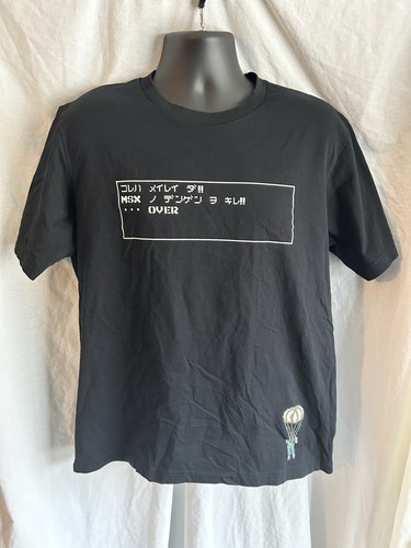 Shirt pixel uniqlo ut - t-shirt,