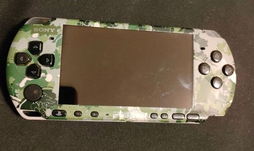 Sony psp 3000 - psp-3000, solid