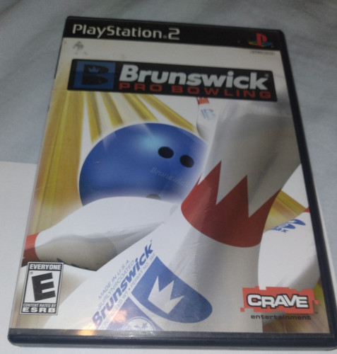 Brunswick pro bowling - brunswick,