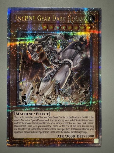 Yugioh antico ingranaggio - yugioh,