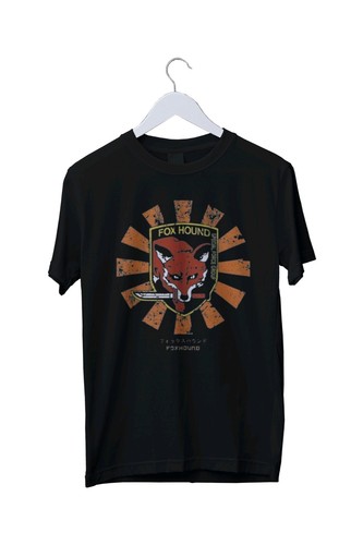 Metal gear solid - metal, foxhound