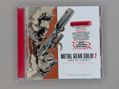 Metal gear solid sons - solid,