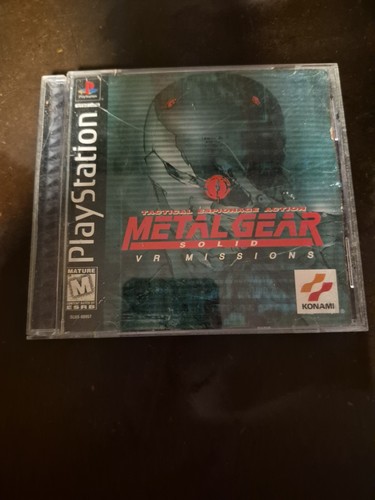 Metal gear solid - metal,