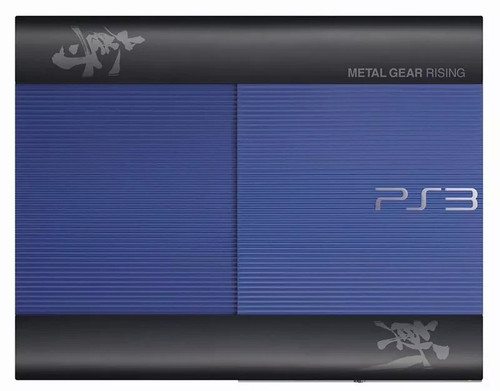 Ps3 metal gear rising - ps3,