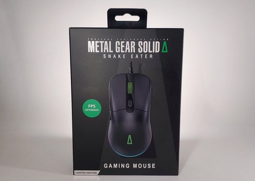 Metal gear solid - gear, Δ