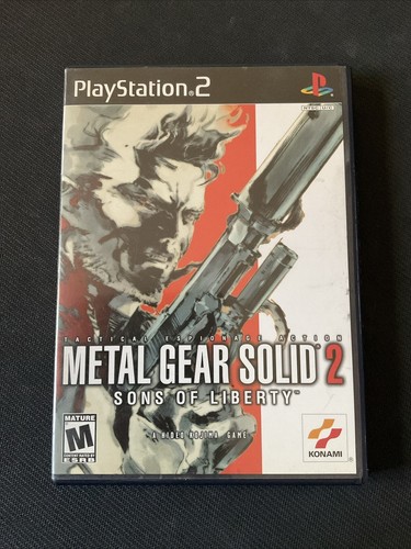 Metal gear solid - metal,