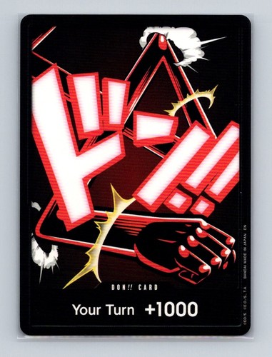Gear rufy don card one - gear, 4