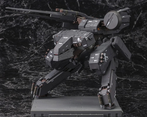 Kotobukiya metal gear solid - kotobukiya,