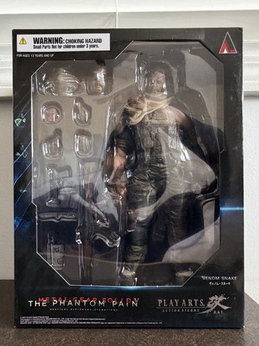 Metal gear solid the - gear,