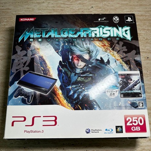 Sony ps3 metal gear - sony,