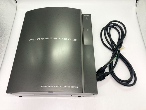 Playstation metal gear - 3,