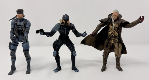 Lotto action figure metal - action,