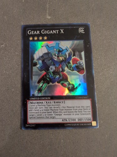 Yugioh ingranaggio gigante - yugioh,