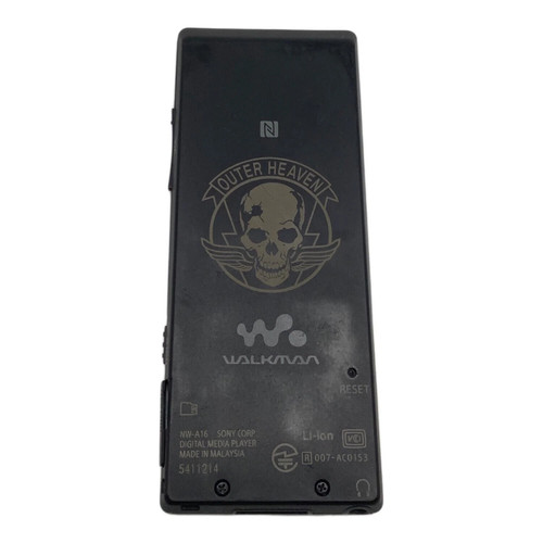 Sony walkman a16 32gb - walkman, nw-a16