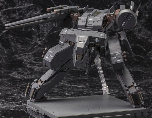 Kotobukiya 100 metal gear - metal,