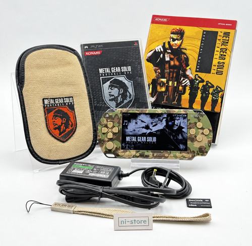 Sony psp 1000 - sony, console