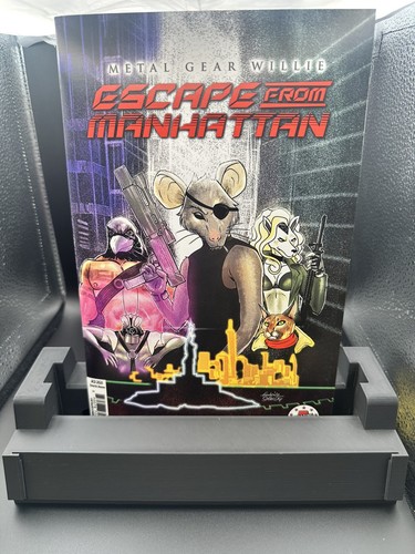 Metal gear willie - willie:, da