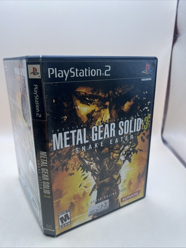 Metal gear solid snake - gear, eater