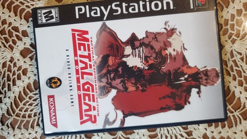 Metal gear solid - gear,