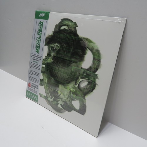 Sealed metal gear - gear, solid
