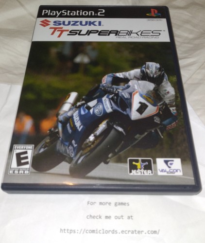 Suzuki superbikes real - real, road