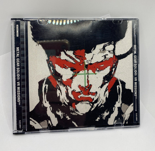 Metal gear solid missioni - metal,